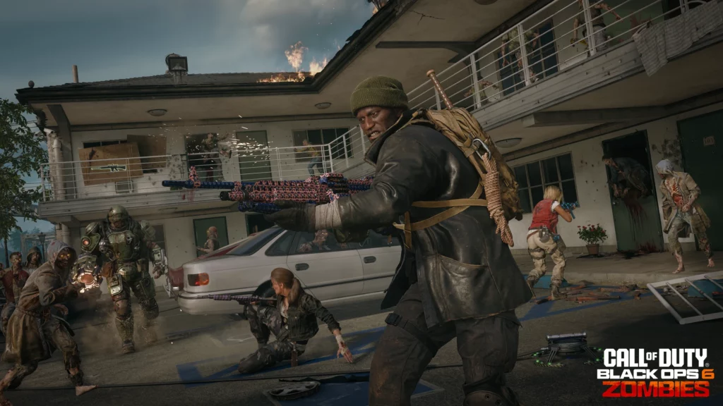 Call of Duty: Black Ops 6 and Warzone Season 01 Details Announced 25 Call of Duty: Black Ops 6 and Warzone Season 01 Details Announced 25