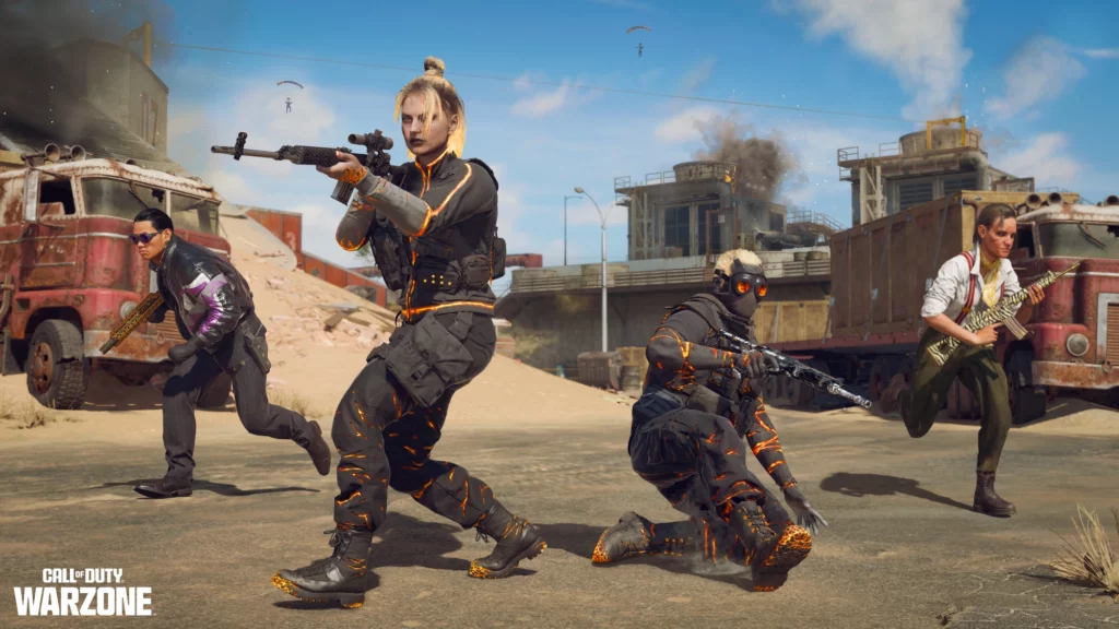 Call of Duty: Black Ops 6 and Warzone Season 01 Details Announced 30 Call of Duty: Black Ops 6 and Warzone Season 01 Details Announced 30