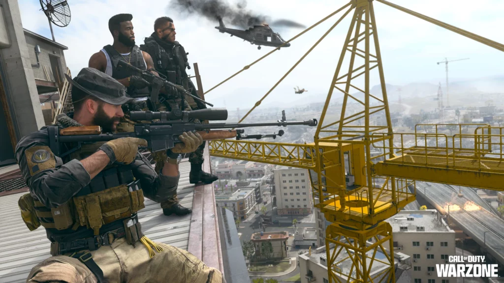 Call of Duty: Black Ops 6 and Warzone Season 01 Details Announced 34 Call of Duty: Black Ops 6 and Warzone Season 01 Details Announced 34