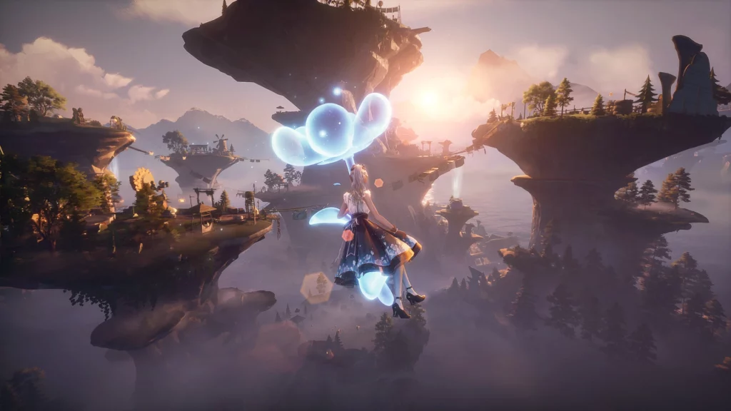 Infinity Nikki Set to Launch on December 5 with Over 30 Million Pre-Registrations 1 Infinity Nikki Set to Launch on December 5 with Over 30 Million Pre-Registrations 1
