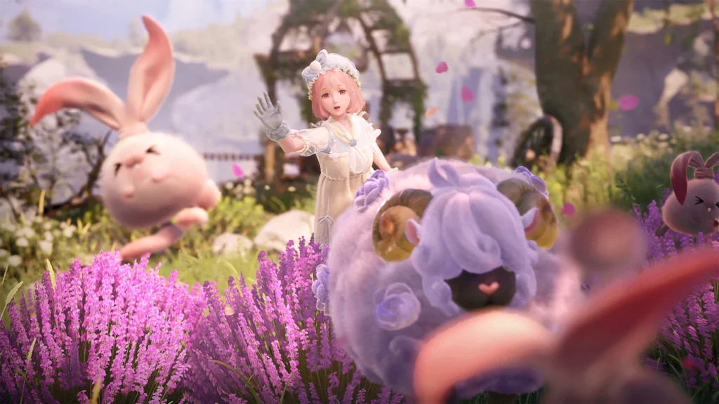 Infinity Nikki Set to Launch on December 5 with Over 30 Million Pre-Registrations 3 Infinity Nikki Set to Launch on December 5 with Over 30 Million Pre-Registrations 3