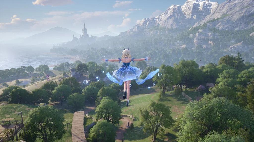 Infinity Nikki Set to Launch on December 5 with Over 30 Million Pre-Registrations 12 Infinity Nikki Set to Launch on December 5 with Over 30 Million Pre-Registrations 12