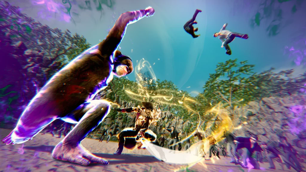 Like a Dragon: Pirate Yakuza in Hawaii – New Gameplay Details and Naval Combat Features 2 Like a Dragon: Pirate Yakuza in Hawaii – New Gameplay Details and Naval Combat Features 2