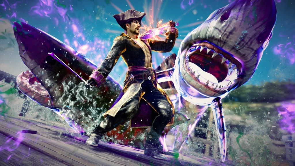 Like a Dragon: Pirate Yakuza in Hawaii – New Gameplay Details and Naval Combat Features 3 Like a Dragon: Pirate Yakuza in Hawaii – New Gameplay Details and Naval Combat Features 3