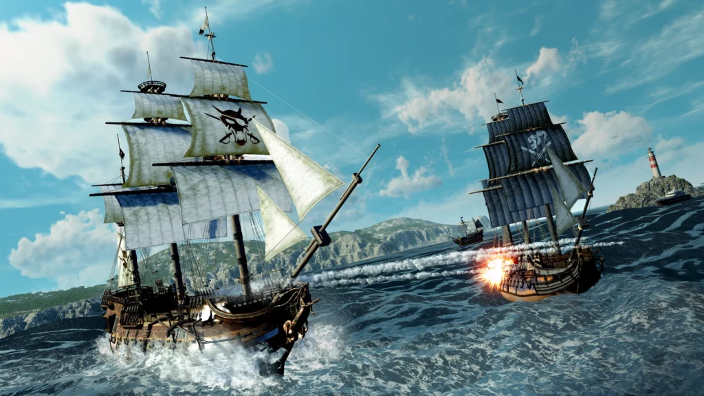 Like a Dragon: Pirate Yakuza in Hawaii – New Gameplay Details and Naval Combat Features 14 Like a Dragon: Pirate Yakuza in Hawaii – New Gameplay Details and Naval Combat Features 14