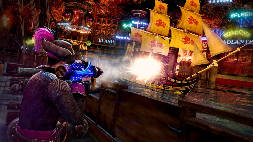 Like a Dragon: Pirate Yakuza in Hawaii – New Gameplay Details and Naval Combat Features 11 Like a Dragon: Pirate Yakuza in Hawaii – New Gameplay Details and Naval Combat Features 11