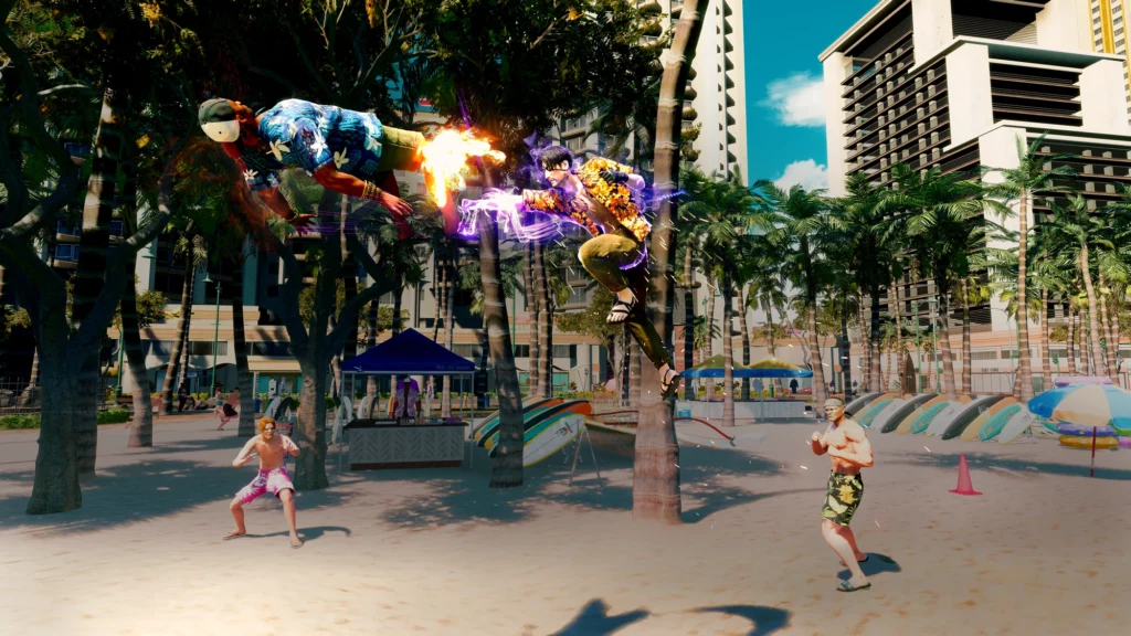 Like a Dragon: Pirate Yakuza in Hawaii – New Gameplay Details and Naval Combat Features 8 Like a Dragon: Pirate Yakuza in Hawaii – New Gameplay Details and Naval Combat Features 8