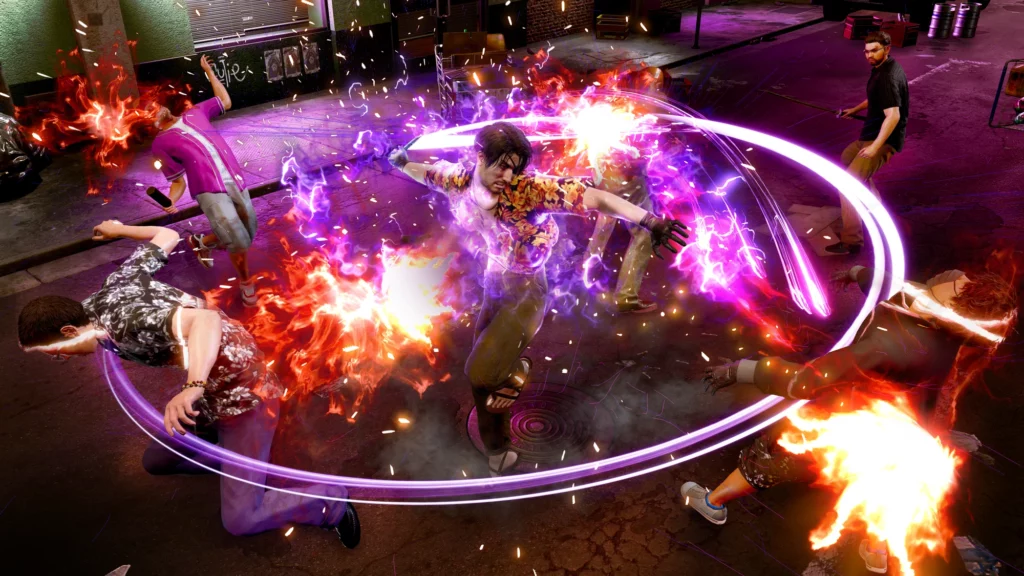Like a Dragon: Pirate Yakuza in Hawaii – New Gameplay Details and Naval Combat Features 5 Like a Dragon: Pirate Yakuza in Hawaii – New Gameplay Details and Naval Combat Features 5