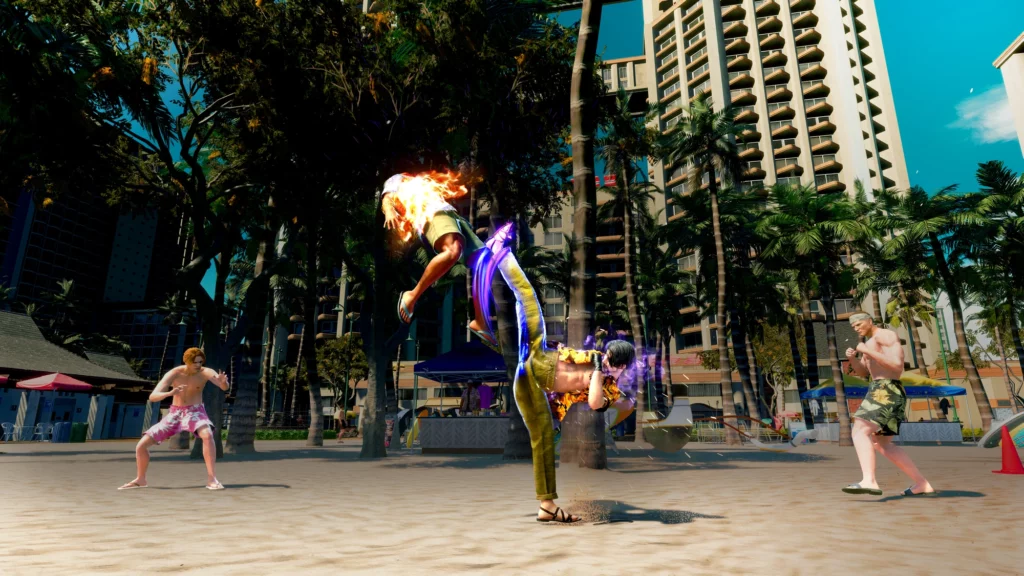 Like a Dragon: Pirate Yakuza in Hawaii – New Gameplay Details and Naval Combat Features 7 Like a Dragon: Pirate Yakuza in Hawaii – New Gameplay Details and Naval Combat Features 7