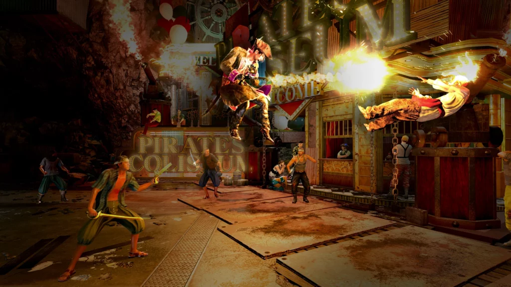 Like a Dragon: Pirate Yakuza in Hawaii – New Gameplay Details and Naval Combat Features 20 Like a Dragon: Pirate Yakuza in Hawaii – New Gameplay Details and Naval Combat Features 20