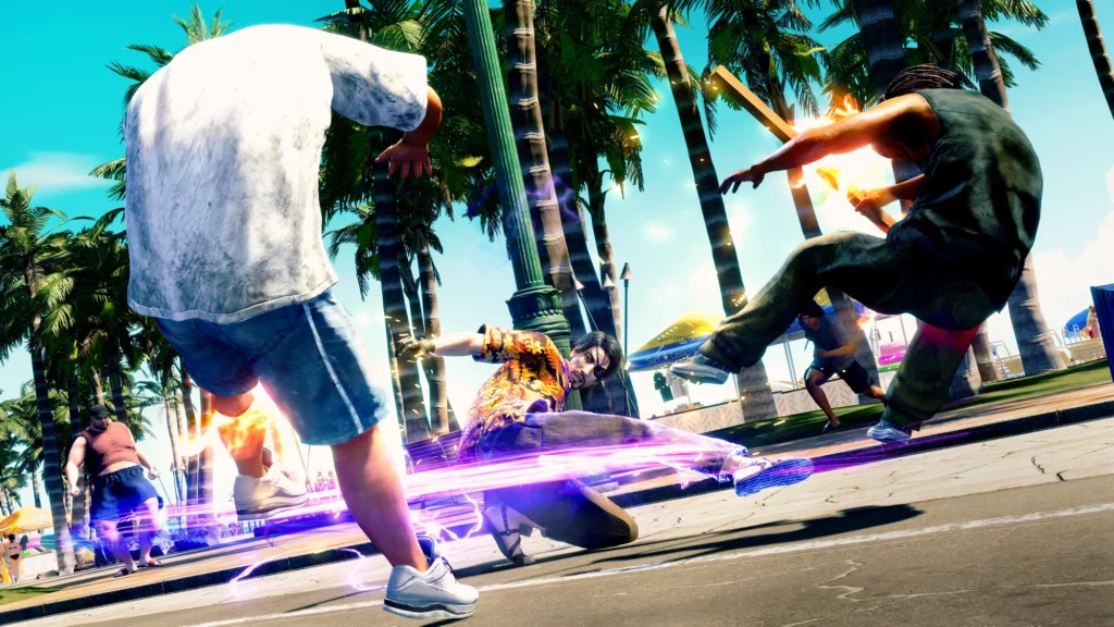 Like a Dragon: Pirate Yakuza in Hawaii – New Gameplay Details and Naval Combat Features 4 Like a Dragon: Pirate Yakuza in Hawaii – New Gameplay Details and Naval Combat Features 4