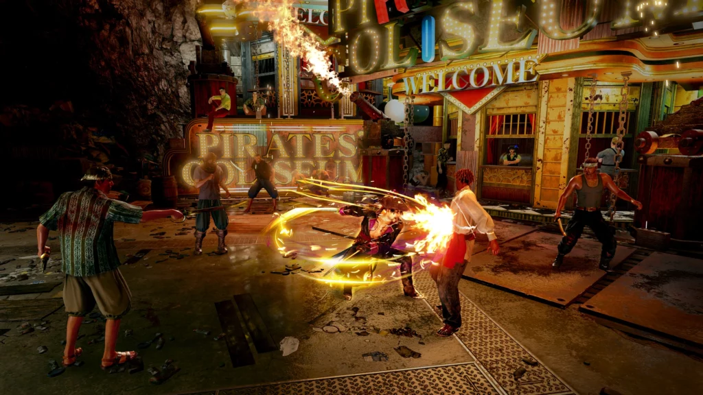 Like a Dragon: Pirate Yakuza in Hawaii – New Gameplay Details and Naval Combat Features 18 Like a Dragon: Pirate Yakuza in Hawaii – New Gameplay Details and Naval Combat Features 18