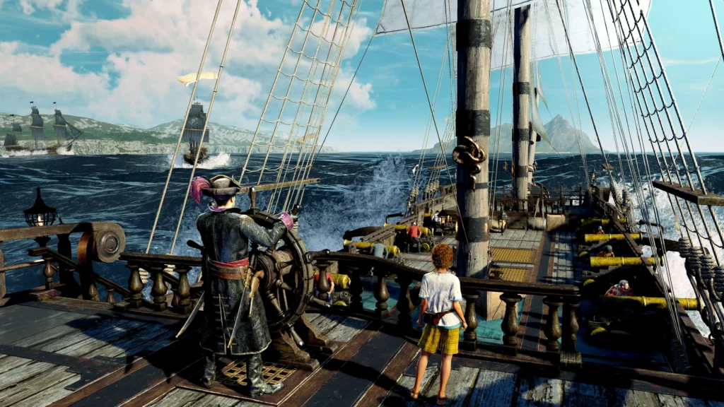 Like a Dragon: Pirate Yakuza in Hawaii – New Gameplay Details and Naval Combat Features 13 Like a Dragon: Pirate Yakuza in Hawaii – New Gameplay Details and Naval Combat Features 13