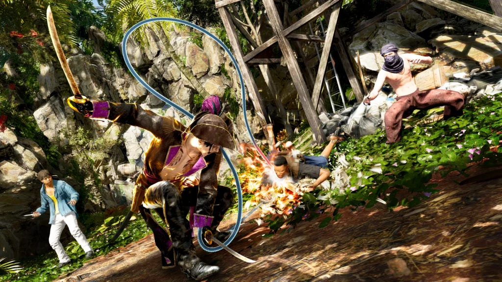 Like a Dragon: Pirate Yakuza in Hawaii – New Gameplay Details and Naval Combat Features 22 Like a Dragon: Pirate Yakuza in Hawaii – New Gameplay Details and Naval Combat Features 22