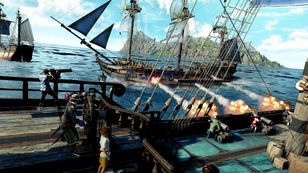 Like a Dragon: Pirate Yakuza in Hawaii – New Gameplay Details and Naval Combat Features 15 Like a Dragon: Pirate Yakuza in Hawaii – New Gameplay Details and Naval Combat Features 15