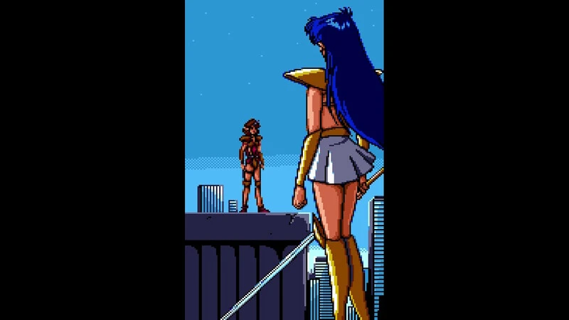 Steam Update Released for Valis: The Fantasm Soldier Collection, Compatibility Clarifications Provided 22 Steam Update Released for Valis: The Fantasm Soldier Collection, Compatibility Clarifications Provided 22