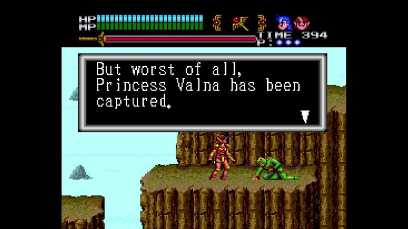 Steam Update Released for Valis: The Fantasm Soldier Collection, Compatibility Clarifications Provided 19 Steam Update Released for Valis: The Fantasm Soldier Collection, Compatibility Clarifications Provided 19