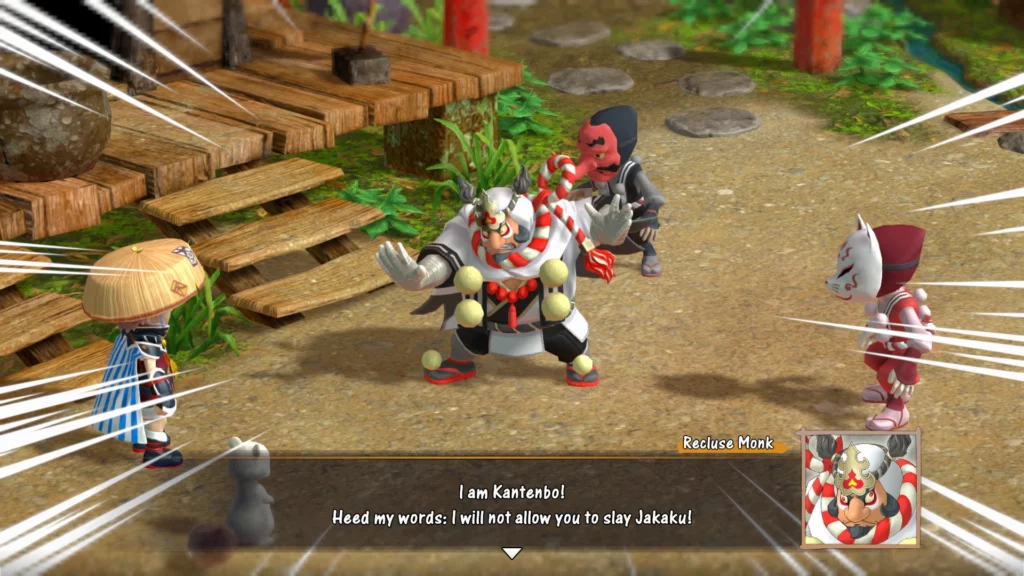 Shiren the Wanderer: The Mystery Dungeon of Serpentcoil Island Headed to PC in 2025 3