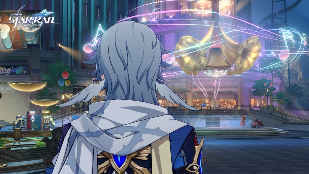 Honkai: Star Rail Version 2.7 "A New Venture on the Eighth Dawn" Set for Early December Release 12