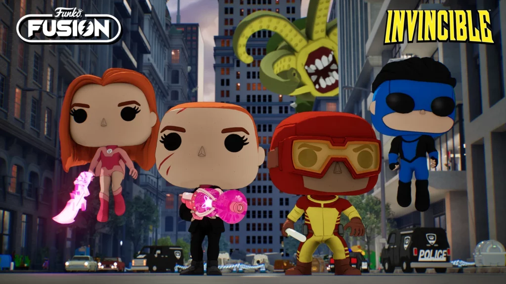 Funko Fusion Online Co-Op Mode Arrives This Week Alongside New DLC Content 2 Funko Fusion Online Co-Op Mode Arrives This Week Alongside New DLC Content 2