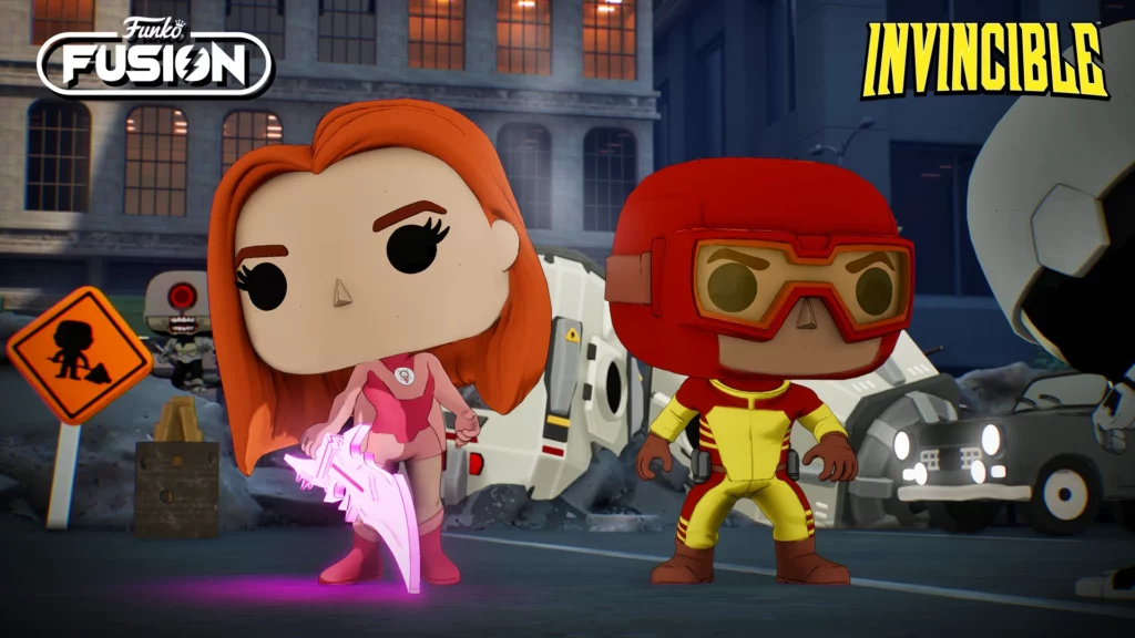 Funko Fusion Online Co-Op Mode Arrives This Week Alongside New DLC Content 3 Funko Fusion Online Co-Op Mode Arrives This Week Alongside New DLC Content 3