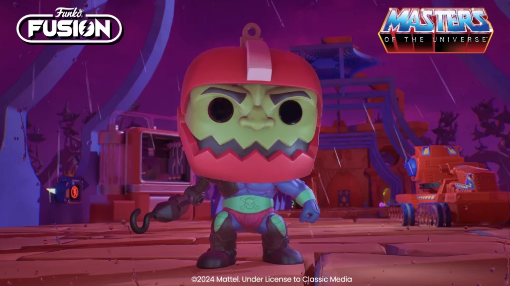 Funko Fusion Online Co-Op Mode Arrives This Week Alongside New DLC Content 5 Funko Fusion Online Co-Op Mode Arrives This Week Alongside New DLC Content 5