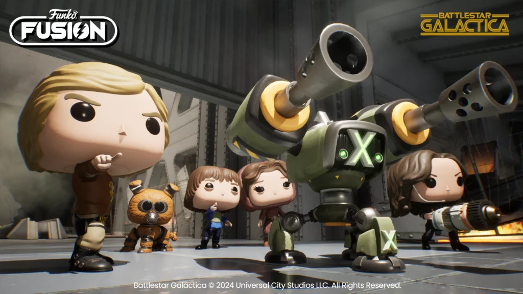 Funko Fusion Online Co-Op Mode Arrives This Week Alongside New DLC Content 6 Funko Fusion Online Co-Op Mode Arrives This Week Alongside New DLC Content 6
