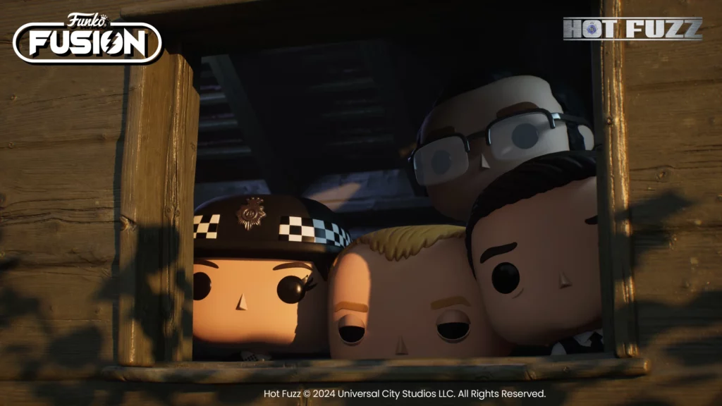 Funko Fusion Online Co-Op Mode Arrives This Week Alongside New DLC Content 1 Funko Fusion Online Co-Op Mode Arrives This Week Alongside New DLC Content 1