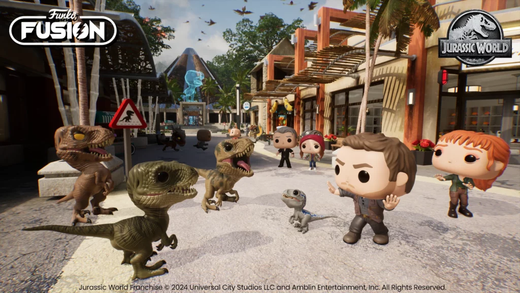 Funko Fusion Online Co-Op Mode Arrives This Week Alongside New DLC Content 4 Funko Fusion Online Co-Op Mode Arrives This Week Alongside New DLC Content 4