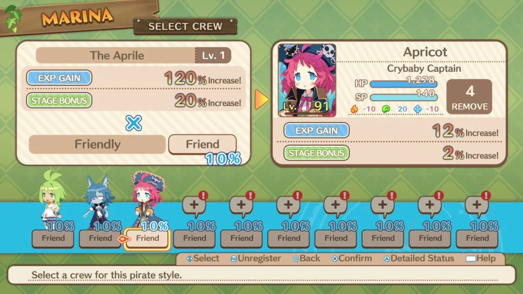 Phantom Brave: The Lost Hero - Postgame and DLC Characters Confirmed 7 Phantom Brave: The Lost Hero - Postgame and DLC Characters Confirmed 7
