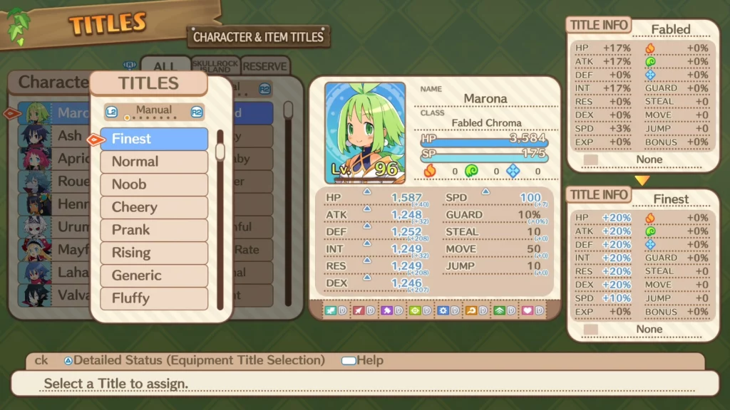 Phantom Brave: The Lost Hero - Postgame and DLC Characters Confirmed 10 Phantom Brave: The Lost Hero - Postgame and DLC Characters Confirmed 10