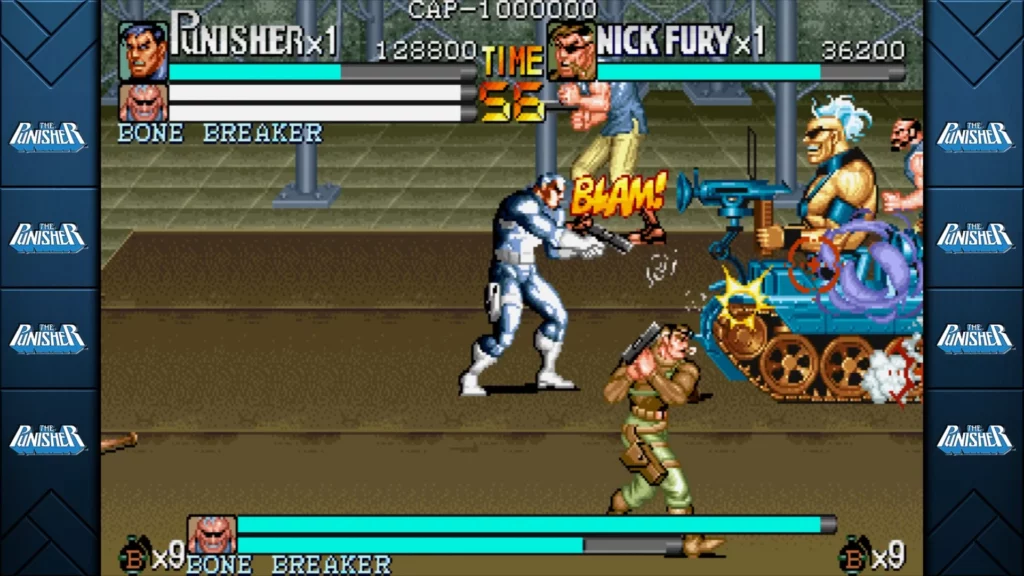 Physical Release of Marvel vs. Capcom Fighting Collection: Arcade Classics Now Available 4