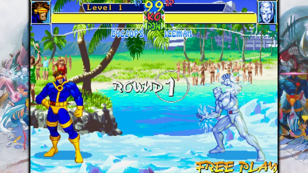 Physical Release of Marvel vs. Capcom Fighting Collection: Arcade Classics Now Available 5
