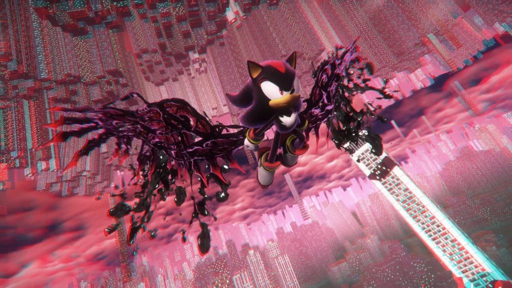 Sonic X Shadow Generations 1 Sonic X Shadow Generations 1