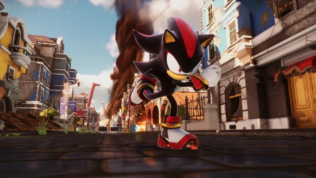 Sonic X Shadow Generations 2 Sonic X Shadow Generations 2