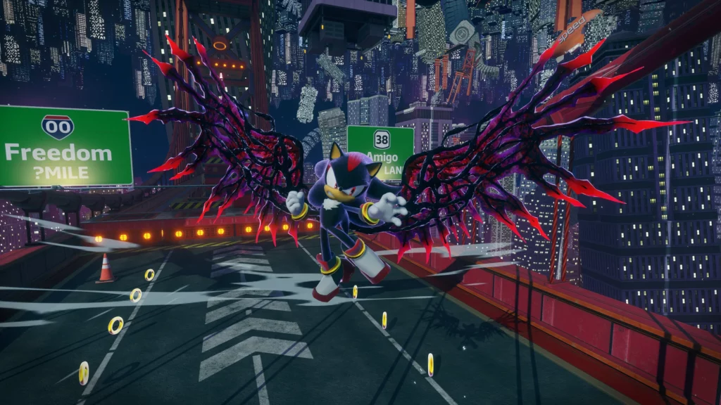 Sonic X Shadow Generations 3 Sonic X Shadow Generations 3