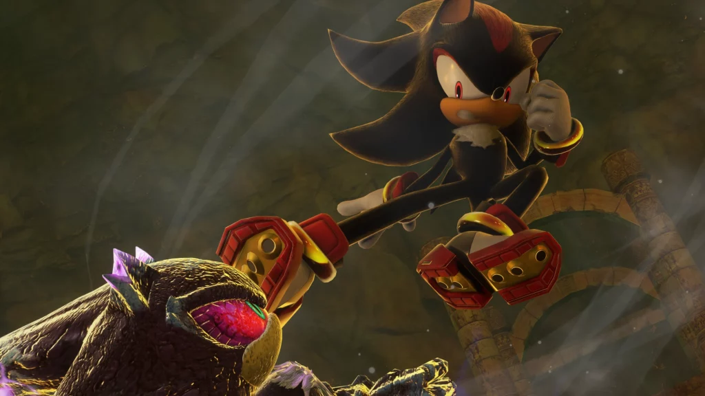 Sonic X Shadow Generations 4 Sonic X Shadow Generations 4