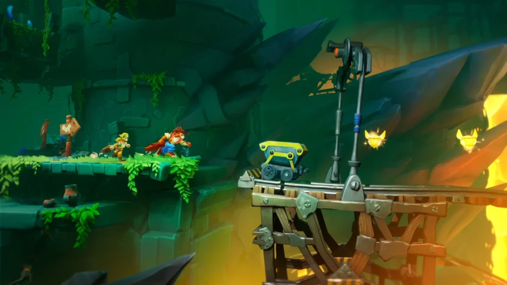 Nikoderiko: The Magical World Launches on PC, PlayStation 4, and Xbox One 2
