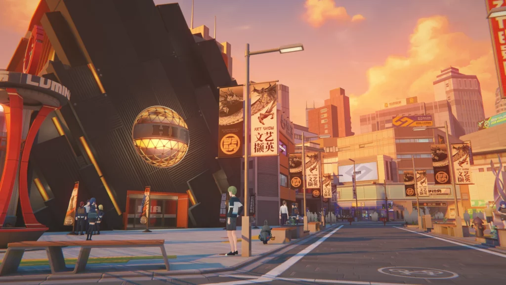 Zenless Zone Zero Receives Version 1.4 Update Before Christmas 7 Zenless Zone Zero Receives Version 1.4 Update Before Christmas 7