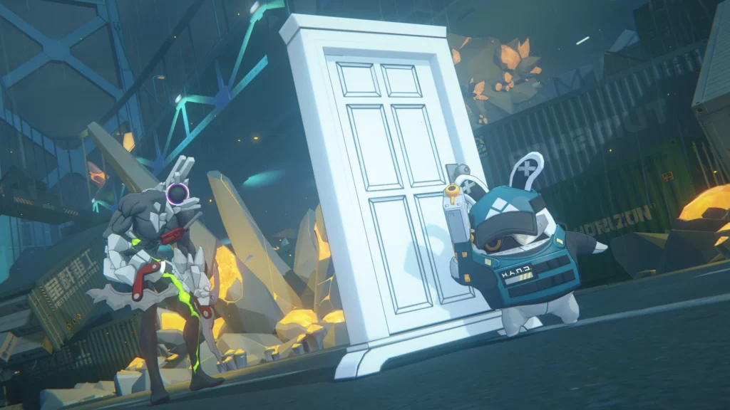 Zenless Zone Zero Receives Version 1.4 Update Before Christmas 15 Zenless Zone Zero Receives Version 1.4 Update Before Christmas 15