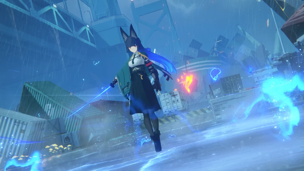 Zenless Zone Zero Receives Version 1.4 Update Before Christmas 18 Zenless Zone Zero Receives Version 1.4 Update Before Christmas 18