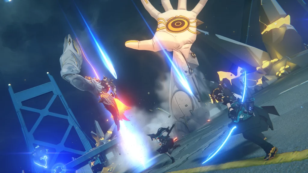 Zenless Zone Zero Receives Version 1.4 Update Before Christmas 24 Zenless Zone Zero Receives Version 1.4 Update Before Christmas 24