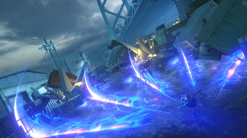 Zenless Zone Zero Receives Version 1.4 Update Before Christmas 20 Zenless Zone Zero Receives Version 1.4 Update Before Christmas 20