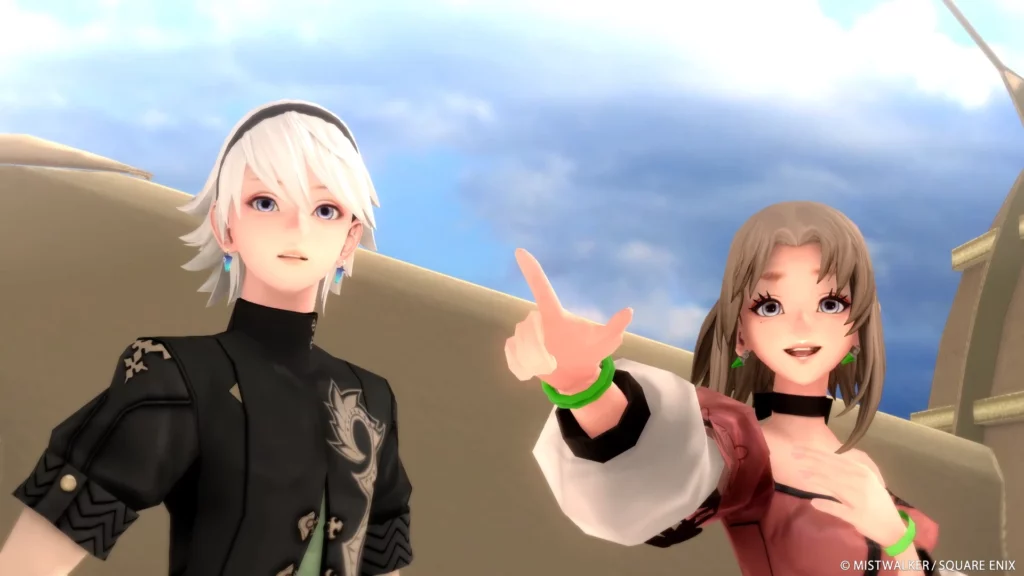 FANTASIAN Neo Dimension Now Available on Consoles and PC 3 FANTASIAN Neo Dimension Now Available on Consoles and PC 3