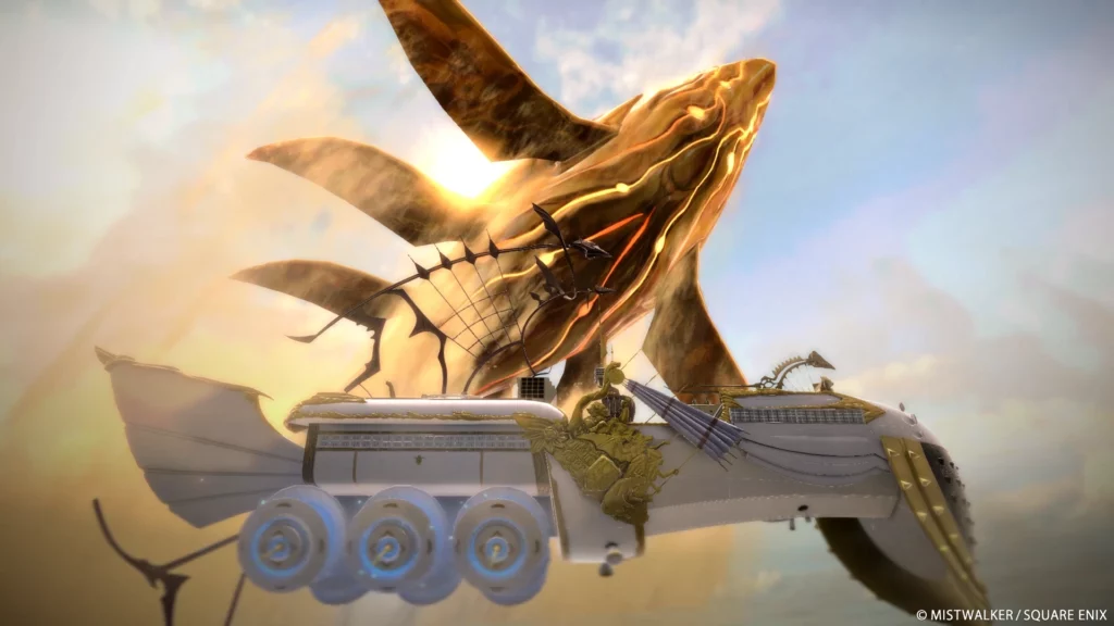 FANTASIAN Neo Dimension Now Available on Consoles and PC 8 FANTASIAN Neo Dimension Now Available on Consoles and PC 8