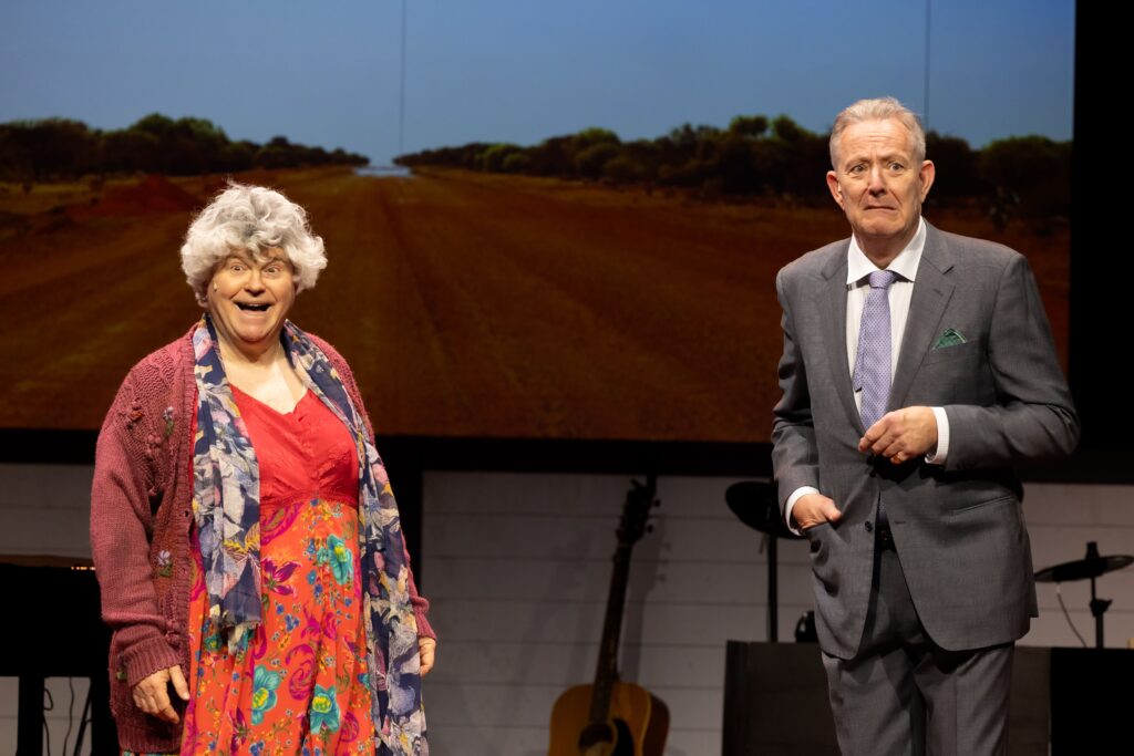 The Wharf Revue Bids Farewell (Again) with The End of the Wharf As We Know It!!! Final Performances in Sydney 1