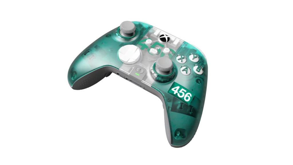 Xbox and Netflix Launch Limited-Edition Squid Game Controllers in Celebration of Season 2 11 Xbox and Netflix Launch Limited-Edition Squid Game Controllers in Celebration of Season 2 11