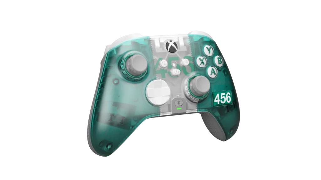 Xbox and Netflix Launch Limited-Edition Squid Game Controllers in Celebration of Season 2 10 Xbox and Netflix Launch Limited-Edition Squid Game Controllers in Celebration of Season 2 10