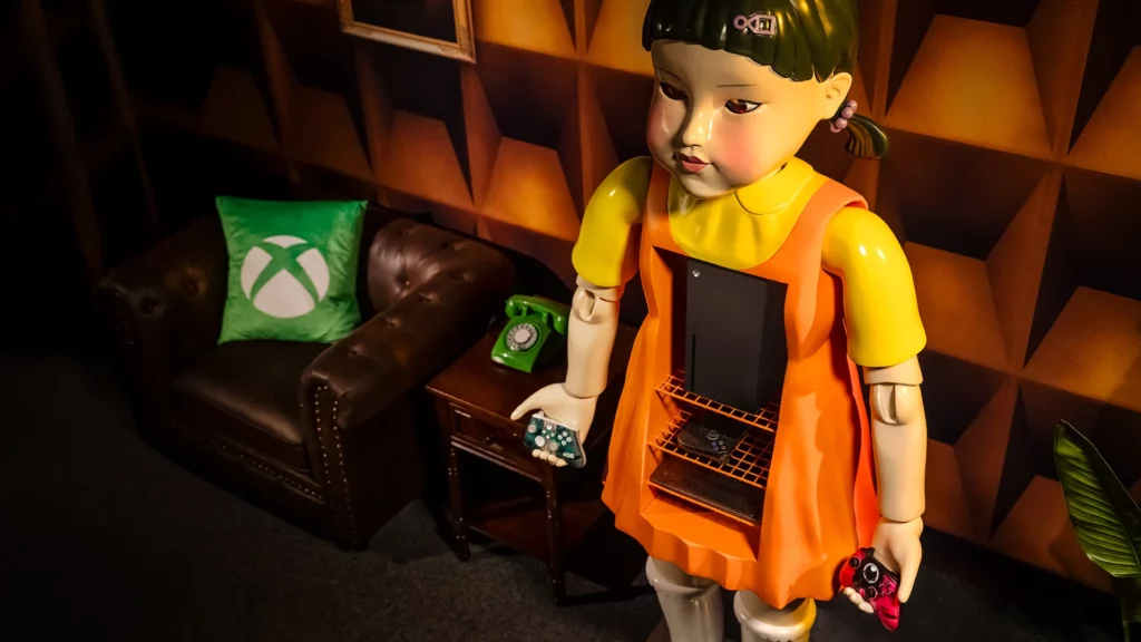 Xbox and Netflix Launch Limited-Edition Squid Game Controllers in Celebration of Season 2 6 Xbox and Netflix Launch Limited-Edition Squid Game Controllers in Celebration of Season 2 6