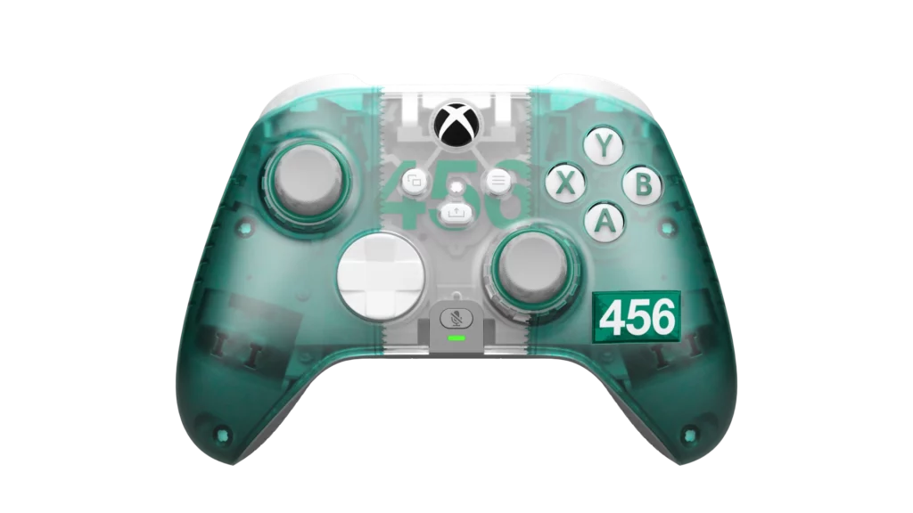 Xbox and Netflix Launch Limited-Edition Squid Game Controllers in Celebration of Season 2 9 Xbox and Netflix Launch Limited-Edition Squid Game Controllers in Celebration of Season 2 9